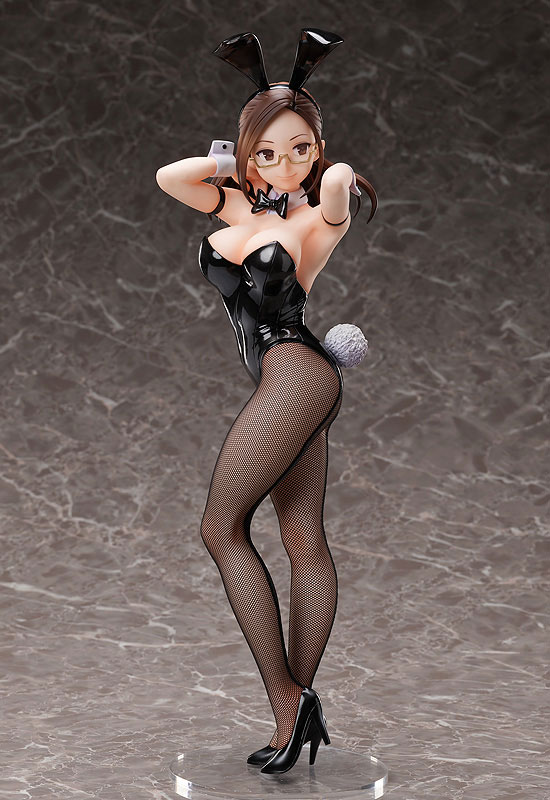 Miru Tights - Okuzumi Yuiko - B-style - 1/4 - Bunny Ver. (FREEing)　