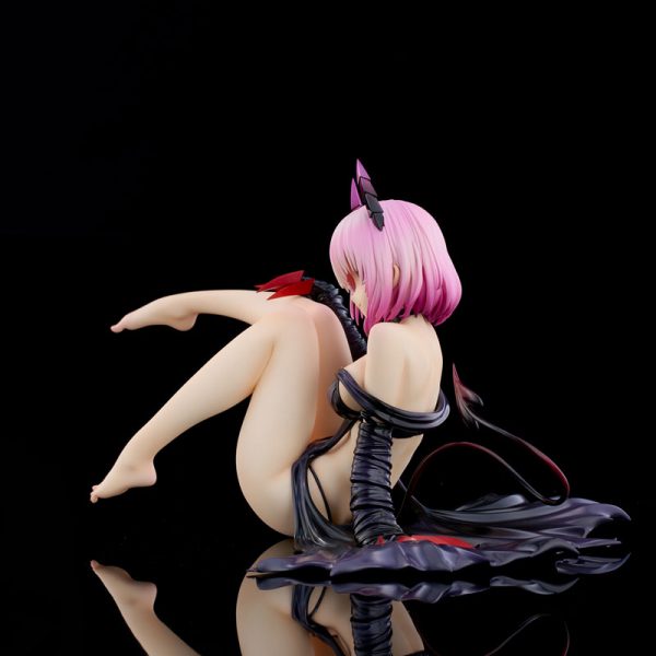 To LOVEru Darkness - Momo Belia Deviluke - 1/6 - Darkness ver. (Union Creative International Ltd)