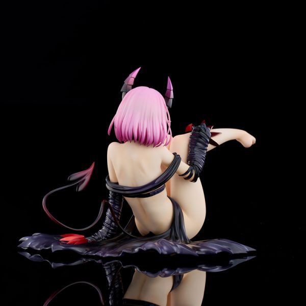 To LOVEru Darkness - Momo Belia Deviluke - 1/6 - Darkness ver. (Union Creative International Ltd)