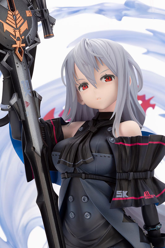 Arknights - Skadi - 1/7 - Elite 2 Ver. (Kotobukiya)　