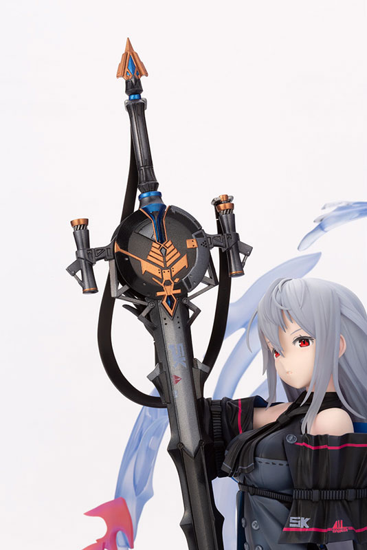 Arknights - Skadi - 1/7 - Elite 2 Ver. (Kotobukiya)　