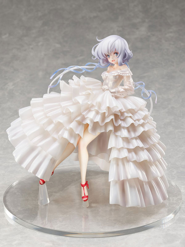 Zombie Land Saga - Konno Junko - F:Nex - Wedding Dress (FuRyu)