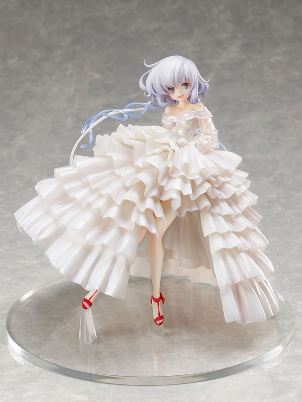 Zombie Land Saga - Konno Junko - F:Nex - Wedding Dress (FuRyu)