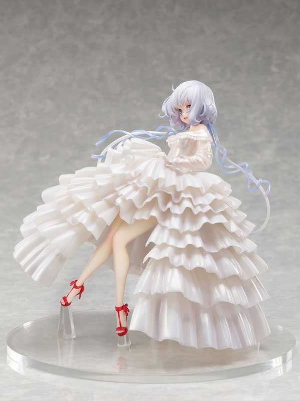 Zombie Land Saga - Konno Junko - F:Nex - Wedding Dress (FuRyu)