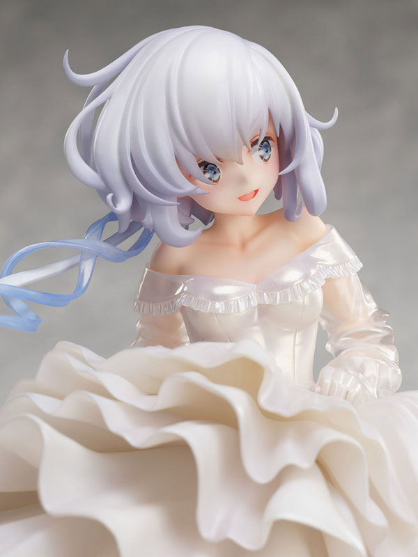 Zombie Land Saga - Konno Junko - F:Nex - Wedding Dress (FuRyu)