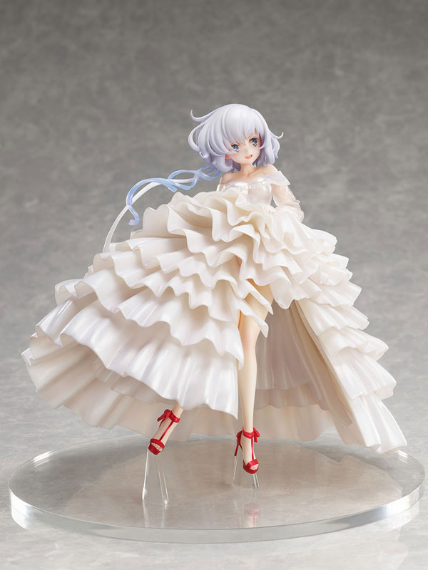 Zombie Land Saga - Konno Junko - F:Nex - Wedding Dress (FuRyu)