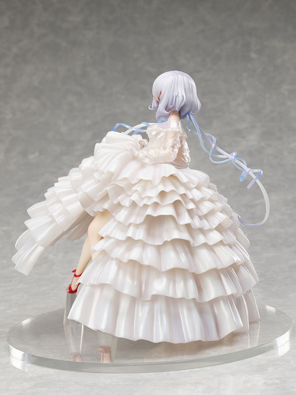 Zombie Land Saga - Konno Junko - F:Nex - Wedding Dress (FuRyu)