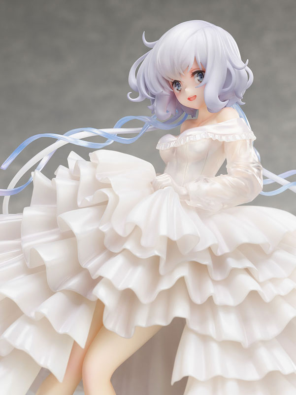 Zombie Land Saga - Konno Junko - F:Nex - Wedding Dress (FuRyu)