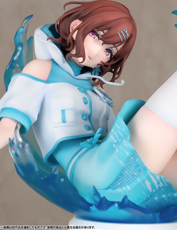 THE iDOLM@STER: Shiny Colors - Higuchi Madoka - 1/7 - Clear Marine Calm Ver.