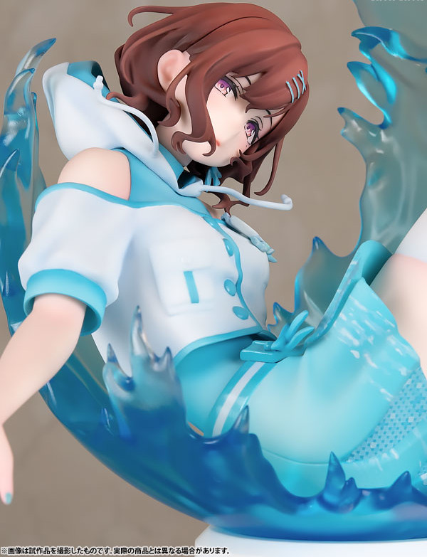 THE iDOLM@STER: Shiny Colors - Higuchi Madoka - 1/7 - Clear Marine Calm Ver.