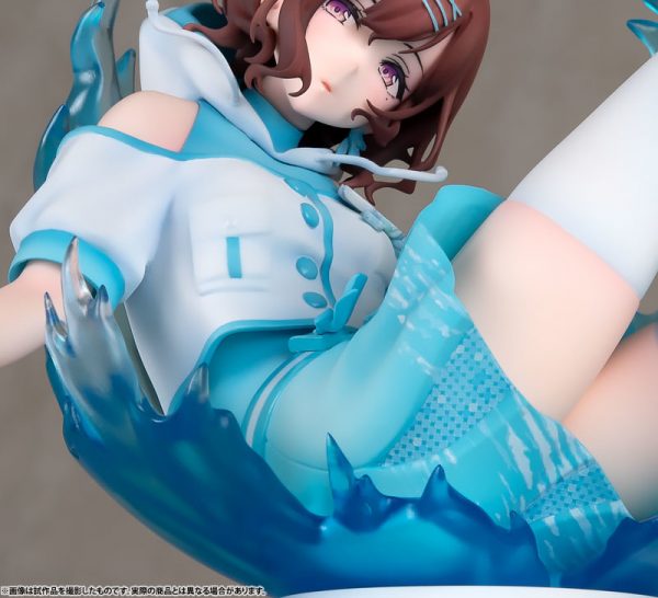 THE iDOLM@STER: Shiny Colors - Higuchi Madoka - 1/7 - Clear Marine Calm Ver.