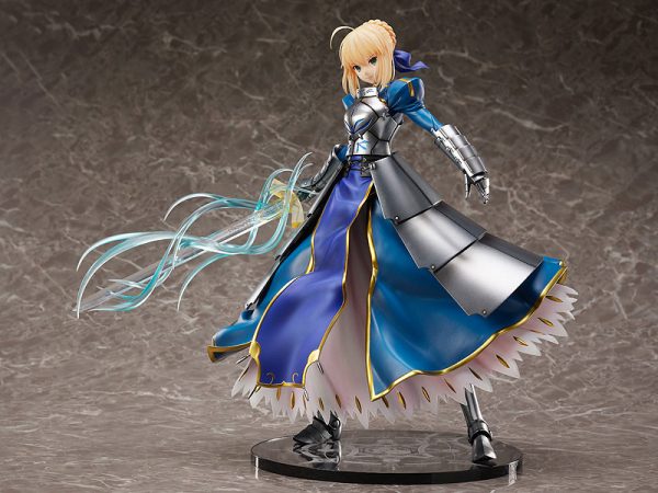 Fate/Grand Order - Altria Pendragon - B-style - 1/4 - Saber, 2nd Ascension (FREEing)