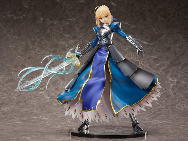 Fate/Grand Order - Altria Pendragon - B-style - 1/4 - Saber, 2nd Ascension (FREEing)