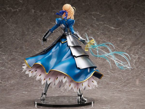 Fate/Grand Order - Altria Pendragon - B-style - 1/4 - Saber, 2nd Ascension (FREEing)