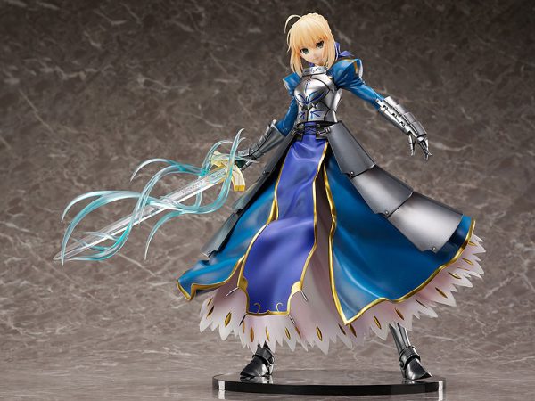 Fate/Grand Order - Altria Pendragon - B-style - 1/4 - Saber, 2nd Ascension (FREEing)