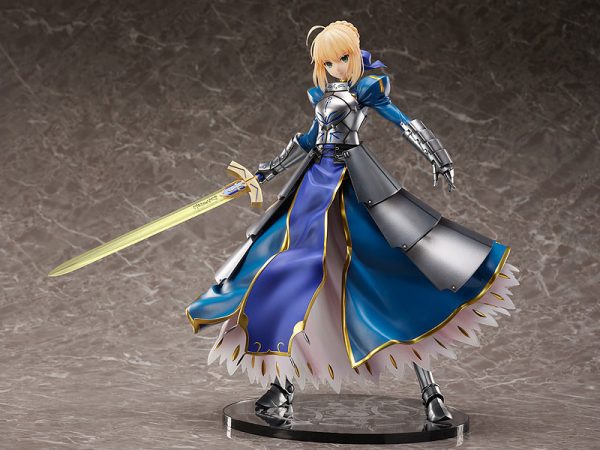 Fate/Grand Order - Altria Pendragon - B-style - 1/4 - Saber, 2nd Ascension (FREEing)