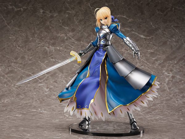 Fate/Grand Order - Altria Pendragon - B-style - 1/4 - Saber, 2nd Ascension (FREEing)