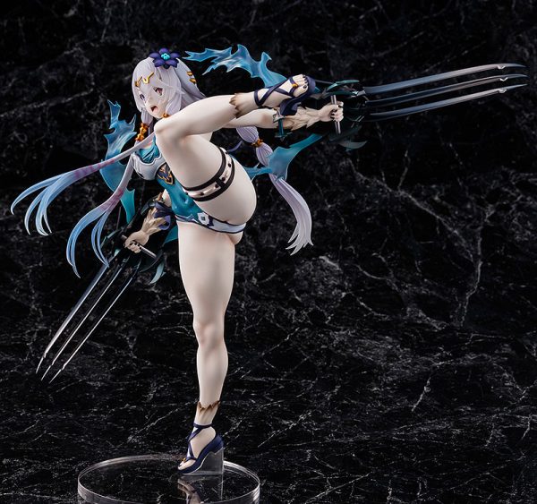 Atelier Ryza ~Tokoyami no Joou to Himitsu no Kakurega~ - Lila Decyrus - 1/7 - Swimsuit Ver. (Wonderful Works)