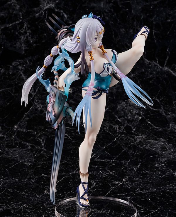 Atelier Ryza ~Tokoyami no Joou to Himitsu no Kakurega~ - Lila Decyrus - 1/7 - Swimsuit Ver. (Wonderful Works)