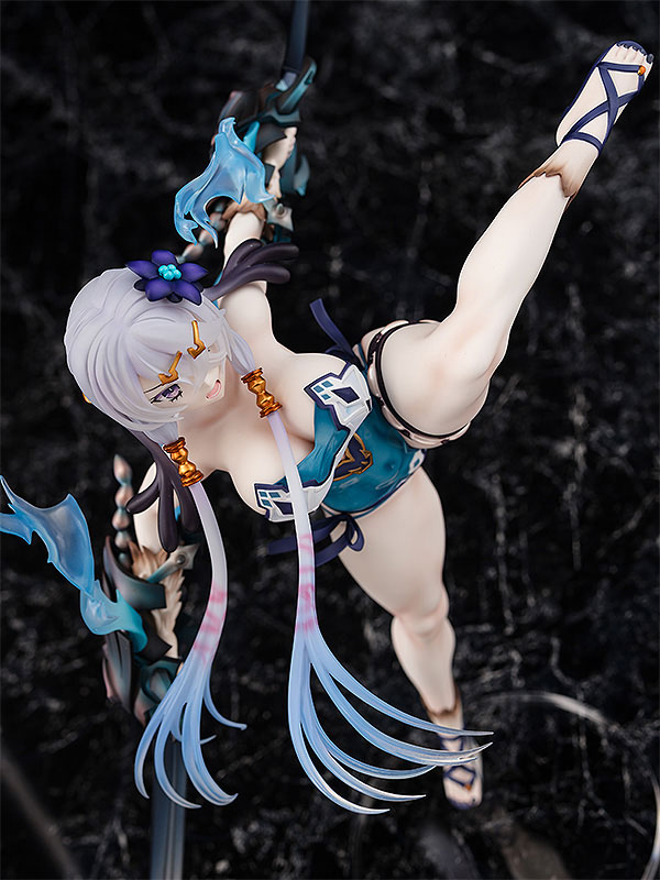 Atelier Ryza ~Tokoyami no Joou to Himitsu no Kakurega~ - Lila Decyrus - 1/7 - Swimsuit Ver. (Wonderful Works)