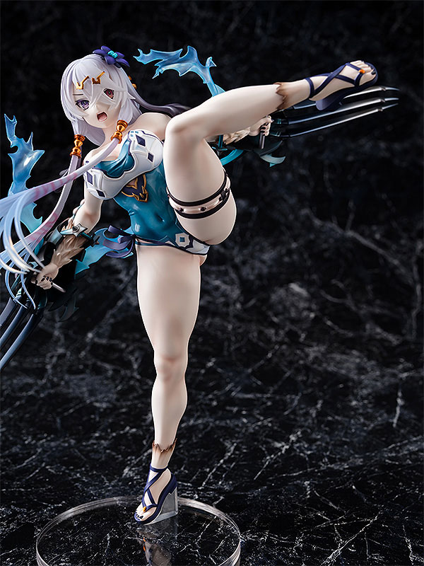 Atelier Ryza ~Tokoyami no Joou to Himitsu no Kakurega~ - Lila Decyrus - 1/7 - Swimsuit Ver. (Wonderful Works)