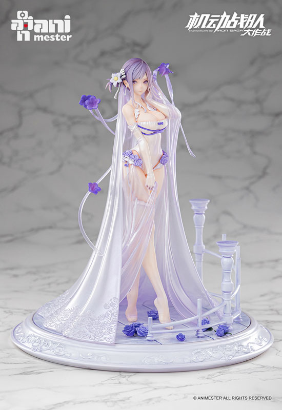 Kidou Sentai Iron Saga - Teresa - Bride Ver.