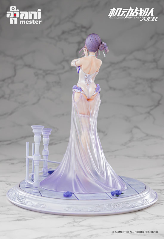 Kidou Sentai Iron Saga - Teresa - Bride Ver.