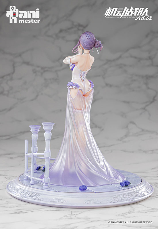 Kidou Sentai Iron Saga - Teresa - Bride Ver.