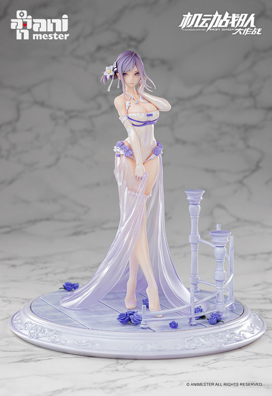 Kidou Sentai Iron Saga - Teresa - Bride Ver.