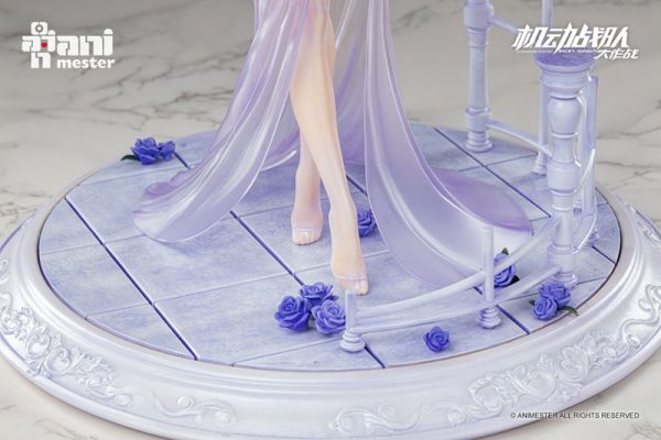 Kidou Sentai Iron Saga - Teresa - Bride Ver.