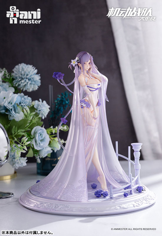 Kidou Sentai Iron Saga - Teresa - Bride Ver.