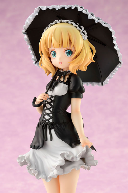 Gochuumon wa Usagi Desu ka? Bloom - Kirima Syaro - Wild Geese - 1/7 - Gothic Lolita Ver.