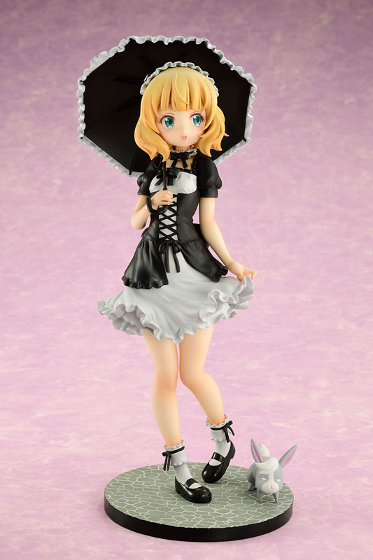 Gochuumon wa Usagi Desu ka? Bloom - Kirima Syaro - Wild Geese - 1/7 - Gothic Lolita Ver.