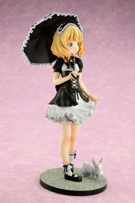 Gochuumon wa Usagi Desu ka? Bloom - Kirima Syaro - Wild Geese - 1/7 - Gothic Lolita Ver.