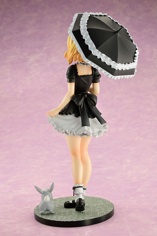 Gochuumon wa Usagi Desu ka? Bloom - Kirima Syaro - Wild Geese - 1/7 - Gothic Lolita Ver.