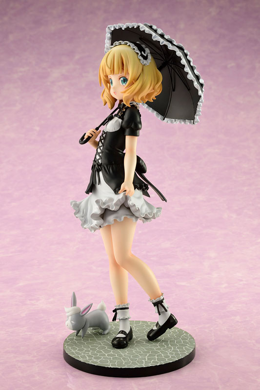 Gochuumon wa Usagi Desu ka? Bloom - Kirima Syaro - Wild Geese - 1/7 - Gothic Lolita Ver.