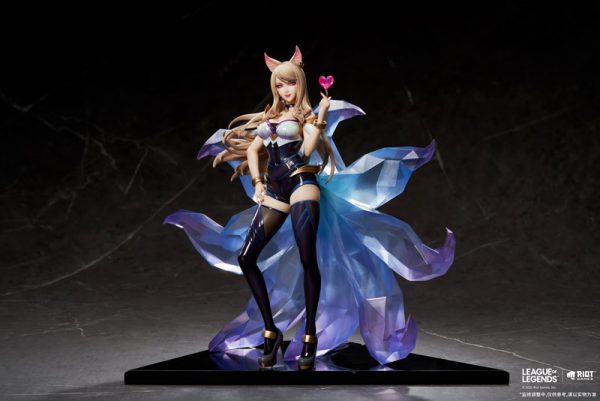 League of Legends - K/DA Ahri - 1/7 (APEX)