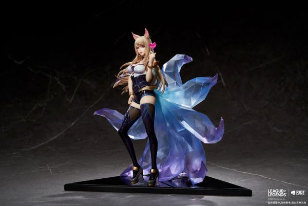 League of Legends - K/DA Ahri - 1/7 (APEX)