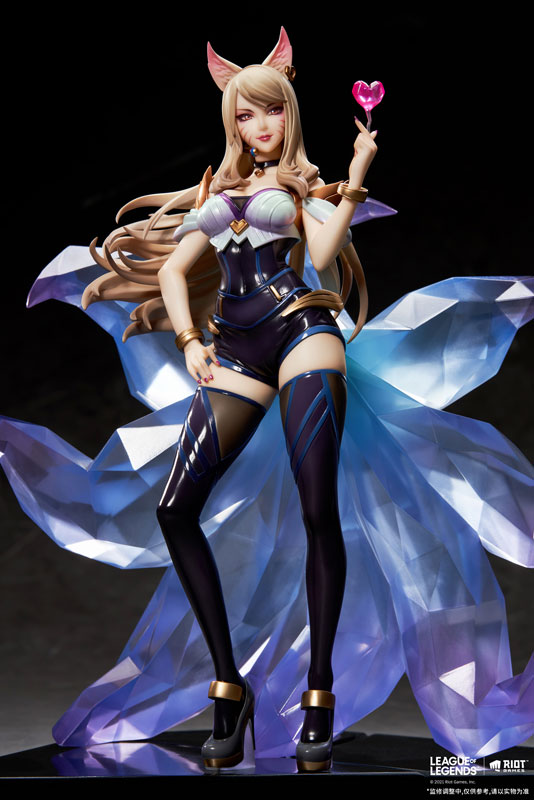 League of Legends - K/DA Ahri - 1/7 (APEX)