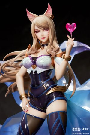 League of Legends - K/DA Ahri - 1/7 (APEX)