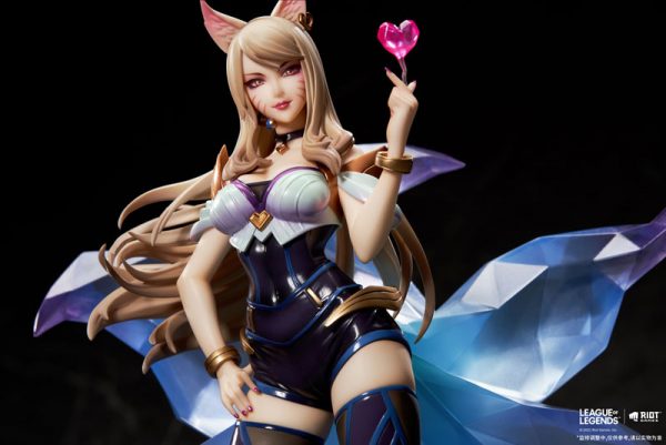 League of Legends - K/DA Ahri - 1/7 (APEX)