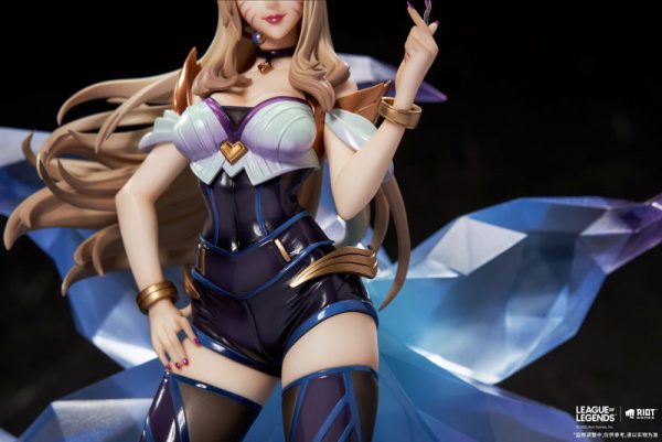 League of Legends - K/DA Ahri - 1/7 (APEX)