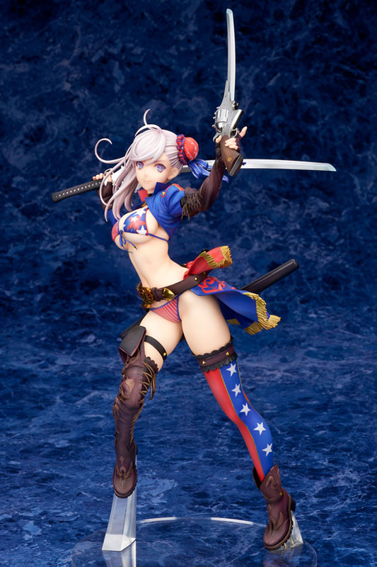 Fate/Grand Order - Miyamoto Musashi - Berserker