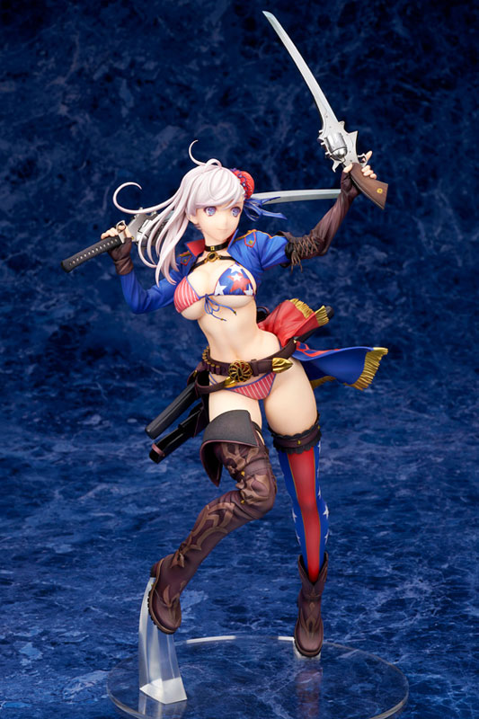 Fate/Grand Order - Miyamoto Musashi - Berserker