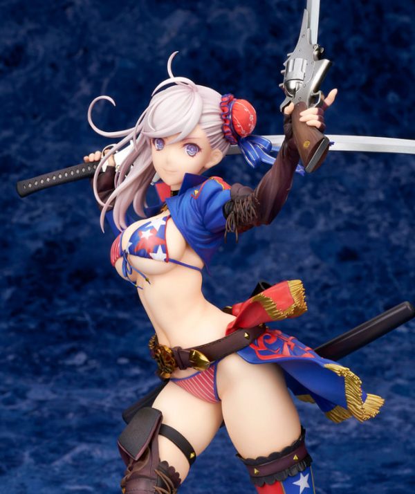 Fate/Grand Order - Miyamoto Musashi - Berserker