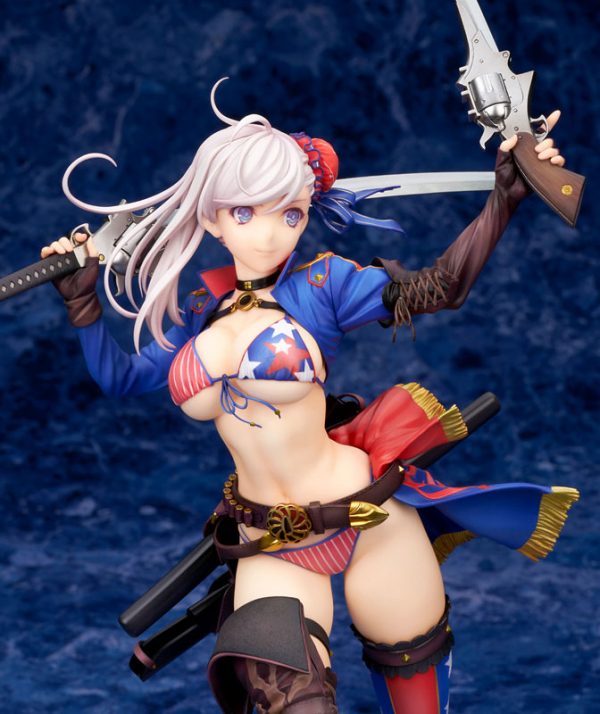 Fate/Grand Order - Miyamoto Musashi - Berserker