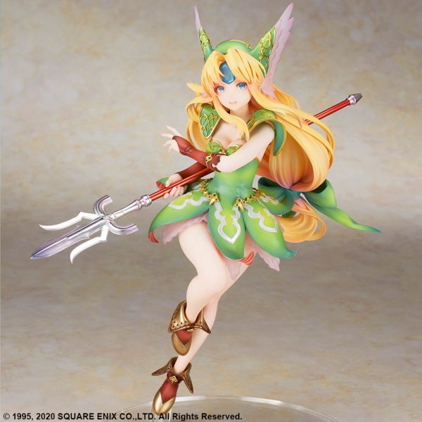 Seiken Densetsu 3 Trials of Mana - Riesz