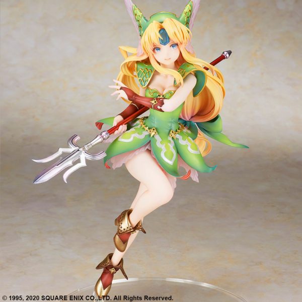 Seiken Densetsu 3 Trials of Mana - Riesz