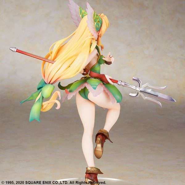 Seiken Densetsu 3 Trials of Mana - Riesz