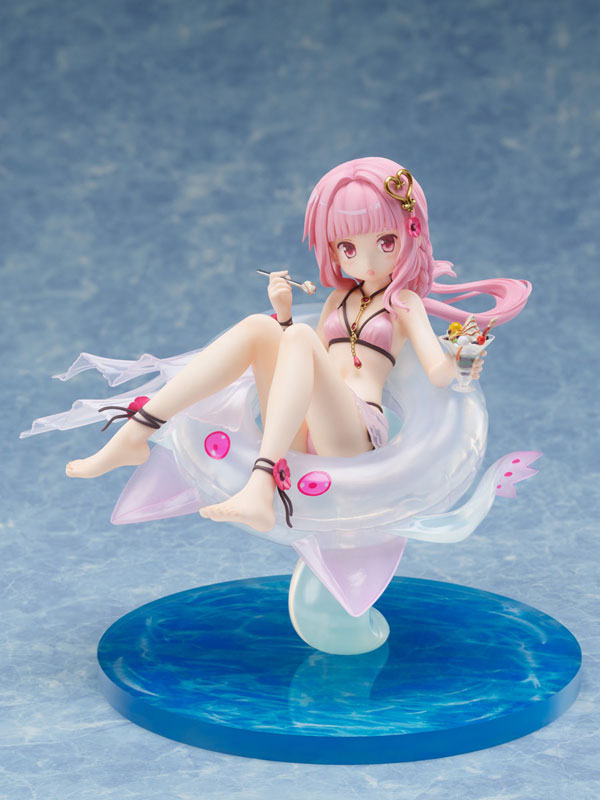 Magia Record Mahou Shoujo Madoka ☆ Magica Gaiden - Tamaki Iroha - F:Nex - 1/7 - Swimsuit ver.